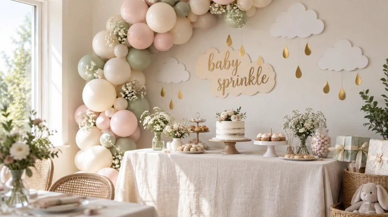 Baby Sprinkle Ideas (Sweet, Simple Celebrations for Baby #2)