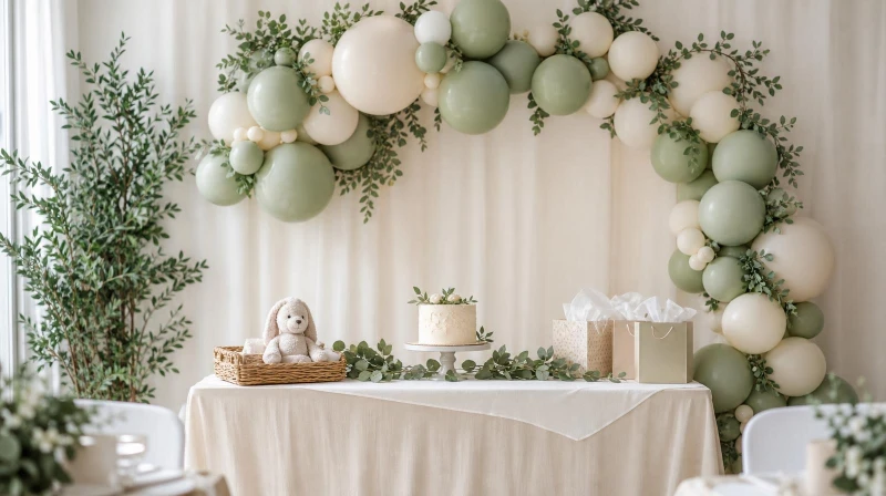 Budget Baby Shower Decorations (Cute Ideas Under $50)