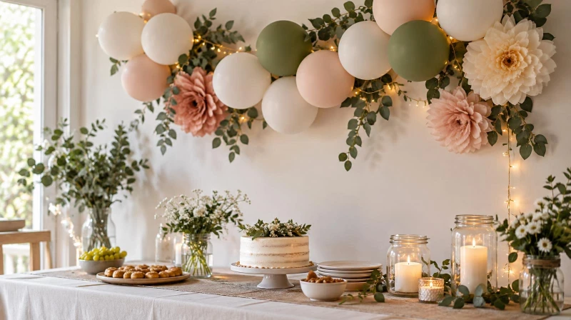 Cheap Party Decoration Ideas (Big Look, Small Budget)