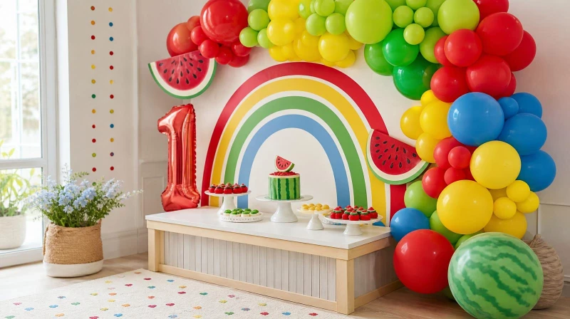 Cocomelon Birthday Party Ideas (Decor, Food & Games)