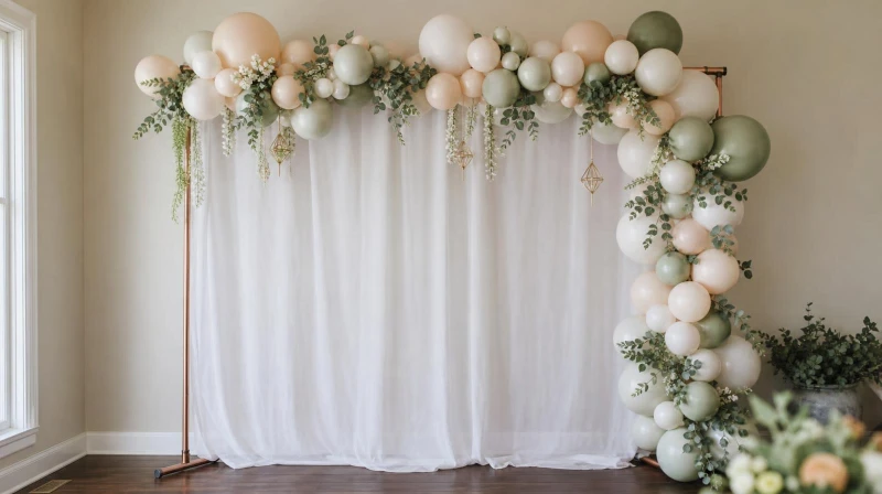 DIY Photo Booth Backdrop Ideas (Easy & Budget-Friendly)