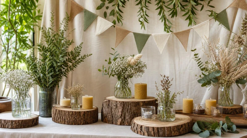 Eco-Friendly Party Decorations (Sustainable & Reusable Ideas)