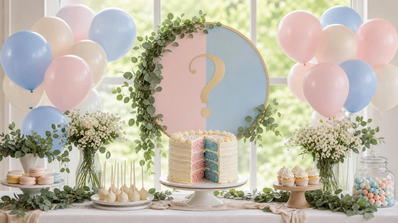 Gender Reveal Party Ideas (Fun Ways to Reveal & Decorate)