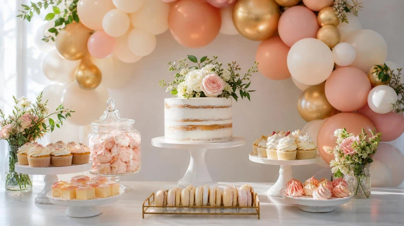 How to Set Up a Dessert Table (Easy Step-by-Step Guide)