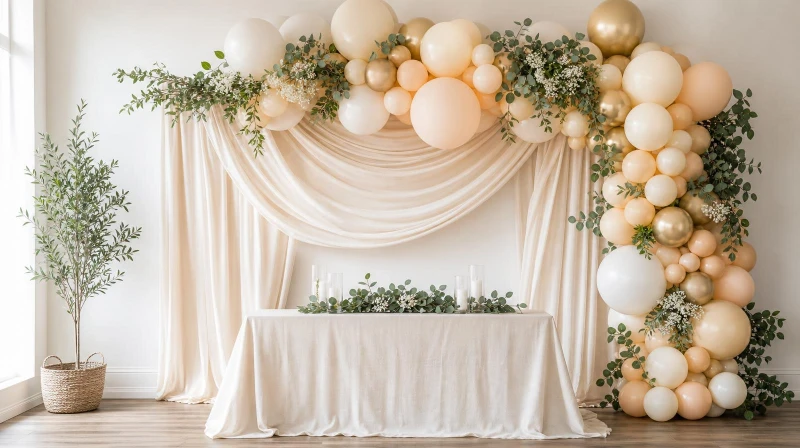 15 Party Backdrop Ideas (Easy & Affordable DIY)