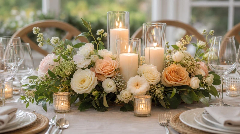 Party Centerpiece Ideas (Easy & Beautiful for Any Table)