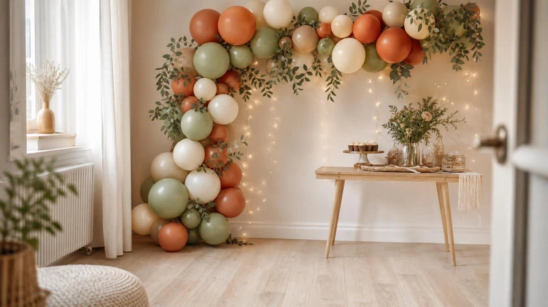Small Space Party Decorating Ideas (Apartments & Small Rooms)