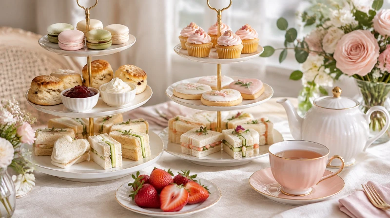 Tea Party Birthday Ideas | DecorWillow