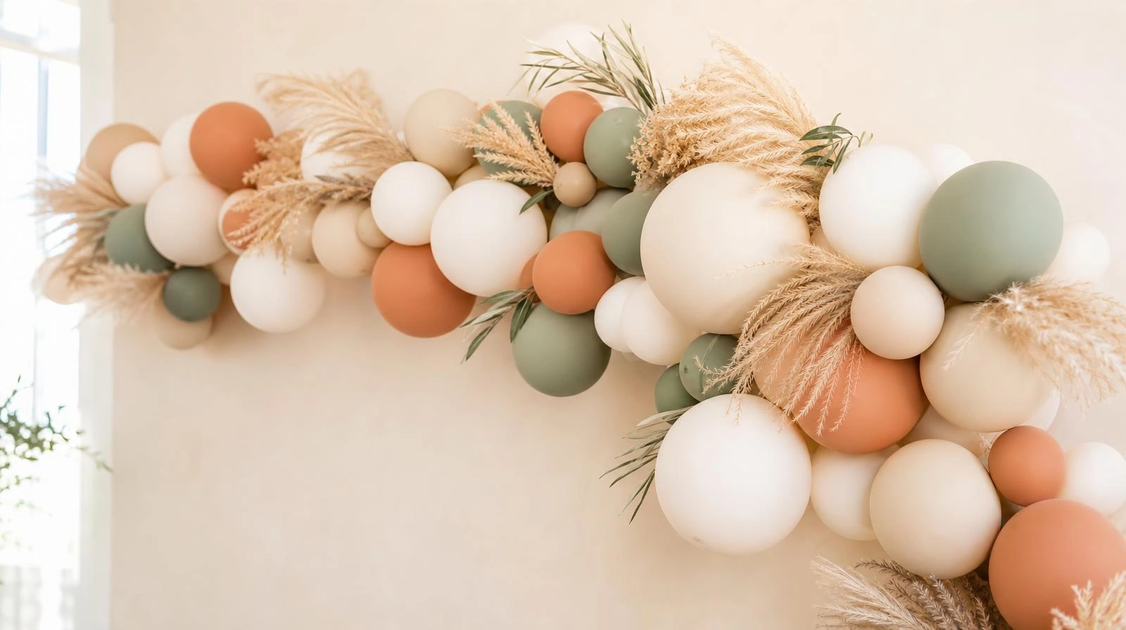 How to Make a Balloon Garland Without a Kit (Easy DIY)