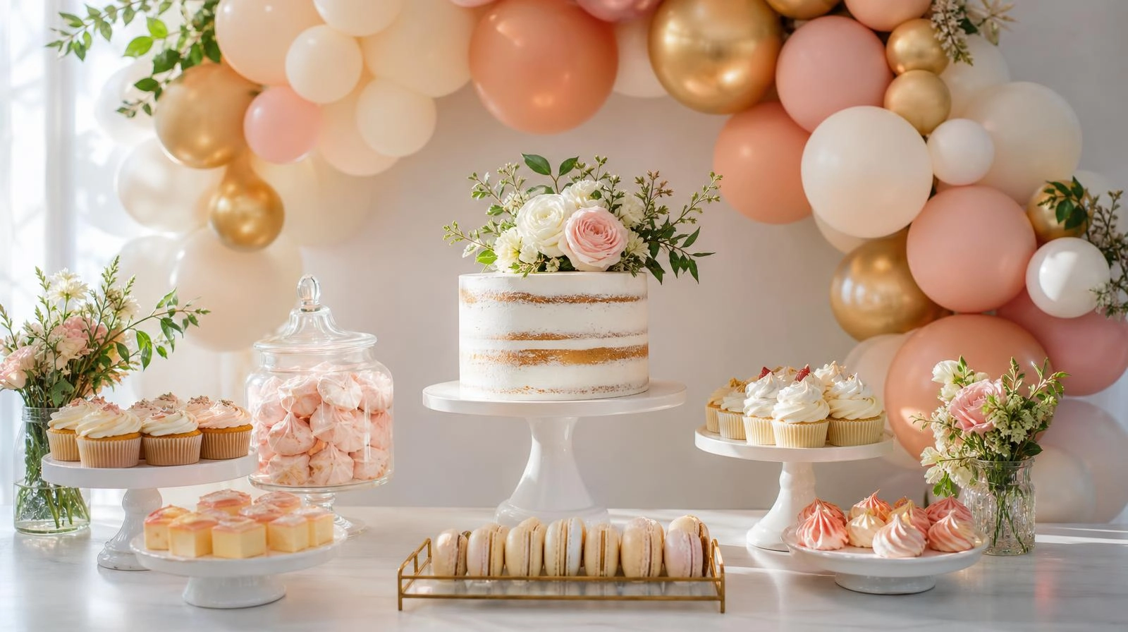 How to Set Up a Dessert Table (Easy Step-by-Step Guide)